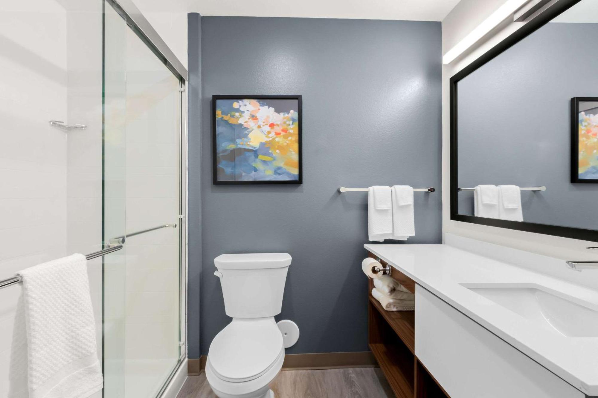 Everhome Suites Glendale Sports Entertainment District Exterior foto